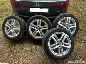 Jante Audi Originale 17 5x112