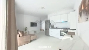 Apartament nou, mobilat, utilat, parcare si TVA incluse, comision 0