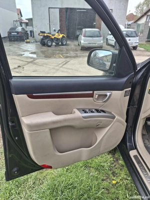 Hyundai Santa Fe  automatic 