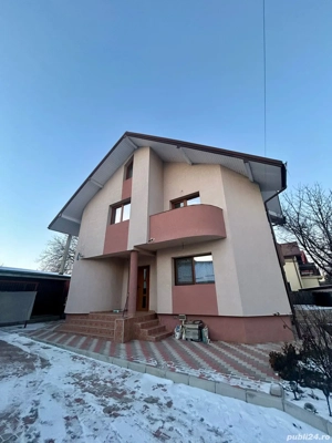 Casa de inchiriat Valea Adanca Nemobilata