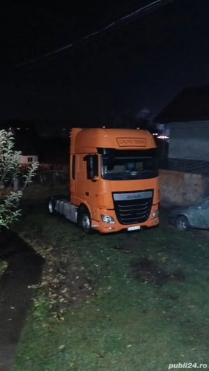 Vând Daf 2014. Rezonabil