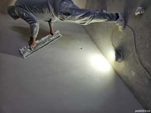 Execut lucrări, glet mecanizat 8lei  - imagine 5