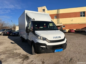 Iveco Daily  lift 3500kg