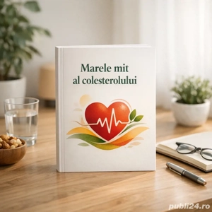 Marele mit al colesterolului ce nu ti s-a spus despre statine