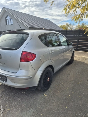 Seat altea 1.9 tdi  - imagine 4