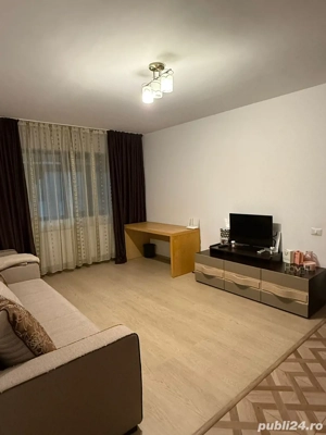 Apartament 2 camere   Parter înalt   Militari Residence   Loc parcare   400