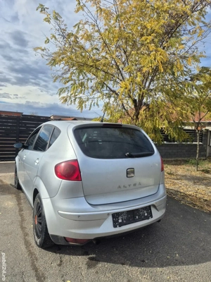 Seat altea 1.9 tdi  - imagine 6