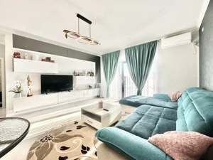 Duplex cu 3 camere - Teren 414 mp - Curte amenajata - Mosnita - imagine 5