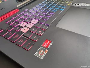 Asus Rog Strix G15 Gaming, Ryzen 9 5900HX, Radeon RX 6800M 12GB, 32 GB DDR4, 2 Tb SSD - imagine 2