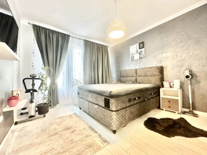 Duplex cu 3 camere - Teren 414 mp - Curte amenajata - Mosnita - imagine 10