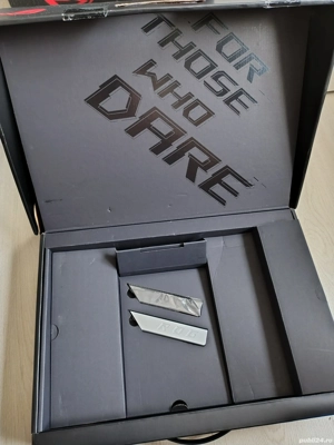 Asus Rog Strix G15 Gaming, Ryzen 9 5900HX, Radeon RX 6800M 12GB, 32 GB DDR4, 2 Tb SSD - imagine 4