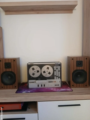 Magnetofon philips 9197