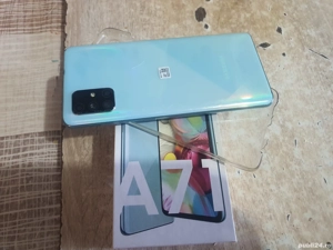 samsung a71 6 gigaram la cutie.