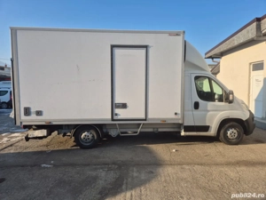  Transport Marfă & Mutări   Autoutilitară cu LIFT 750 KG 