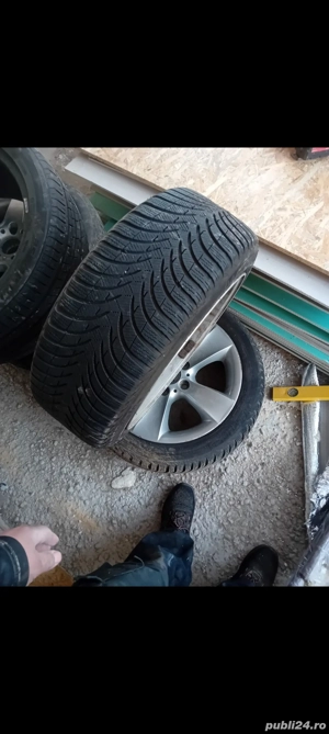 vand set de jante 17 5× 120