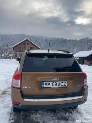 jeep compass  - imagine 2