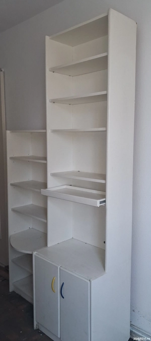 Mobilier pentru 2 copii.