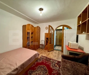 Garsonieră practica, 21 mp - zona Rogerius