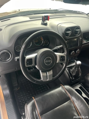 jeep compass  - imagine 5