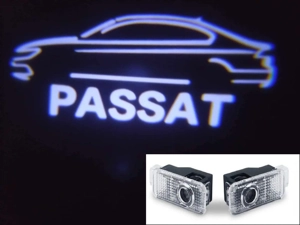 Holograme usi VW  Passat B5 B5.5 2000-2010 set 2 bucati   ,produse noi
