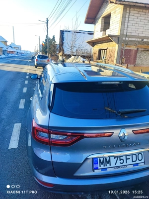 Vând Renaul Talisman 2018, 16 dci, 130 cai - imagine 2