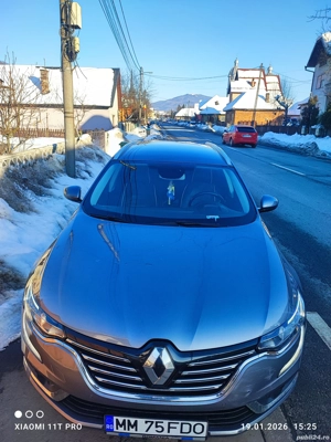 Vând Renaul Talisman 2018, 16 dci, 130 cai - imagine 3