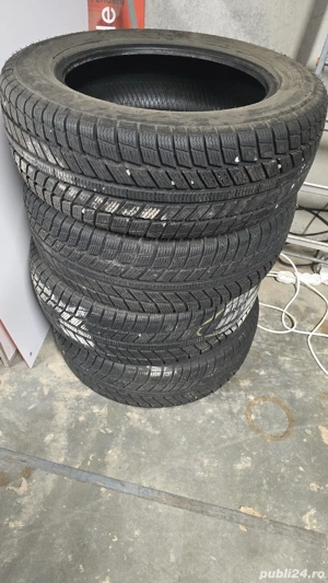 Anvelope iarnă 235/60 R18 Syron Everest M+S, set 4 bucăți - imagine 5