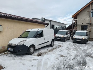 Opel combo maxi 2017 diesel - imagine 5