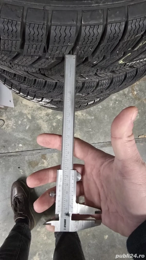 Anvelope iarnă 235/60 R18 Syron Everest M+S, set 4 bucăți - imagine 4