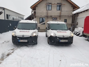 Opel combo maxi 2017 diesel - imagine 3