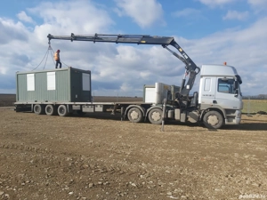 Vand Daf CF85 + macara HIAB 288 XS Hypro5 cu radiocomanda,ISCIR valabil - imagine 4