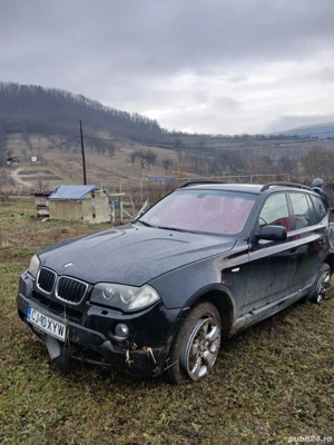 Vand BMW X3 avariat