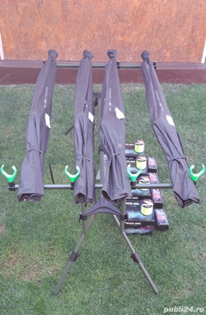 Scule pescuit noi 390.3 segmenti 