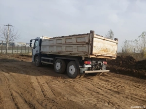 Vand urgent basculanta Renault 6x4,an 2008,euro 4 - imagine 2