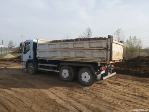 Vand urgent basculanta Renault 6x4,an 2008,euro 4 - imagine 4