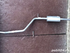 Toba esapament mijloc DACIA LOGAN 1.4/1.6 dupa 2004 - imagine 2