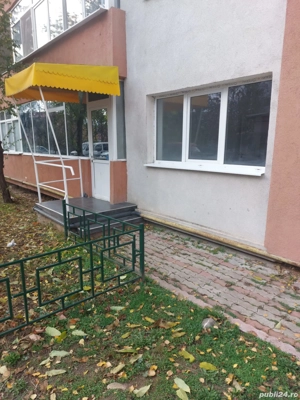 Apartament la parter in Campina pentru firma  sau spatiu comercial  - imagine 2