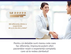 Consultant Medical Relatii Clienti