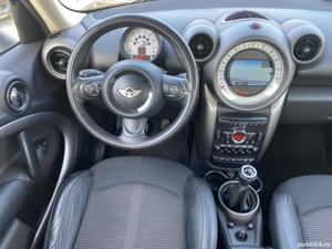 Mini Cooper 1.6 Diesel 112 CP 2012 - imagine 14