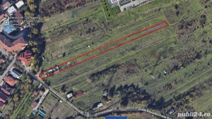 Teren intravilan de vanzare, 2900mp, Gheorgheni