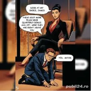 Sclav, cuckold  matur  - imagine 2