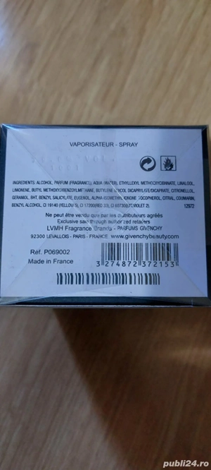 De vânzare parfum pentru femei - imagine 5