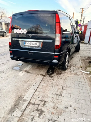 Mercedes viano proprietar - imagine 4