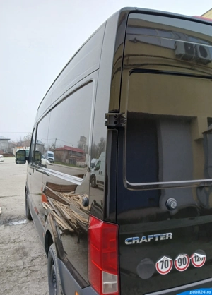 Volkswagen CRAFTER - imagine 5