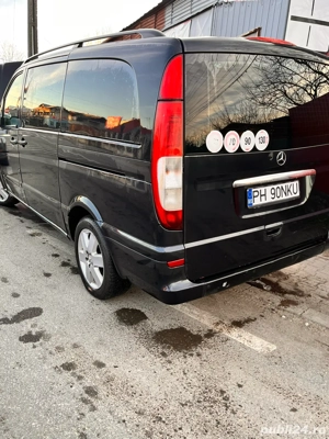 Mercedes viano proprietar - imagine 3