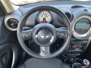 Mini Cooper 1.6 Diesel 112 CP 2012 - imagine 7