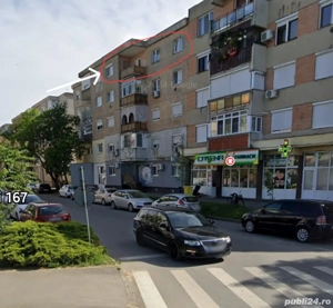 Vindem apartament 3 camere Salonta