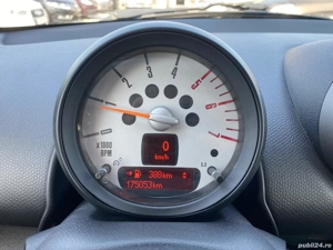 Mini Cooper 1.6 Diesel 112 CP 2012 - imagine 8