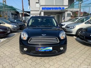 Mini Cooper 1.6 Diesel 112 CP 2012 - imagine 2