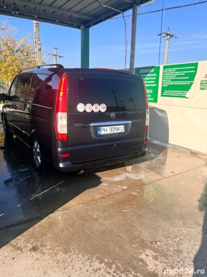 Mercedes viano proprietar - imagine 2